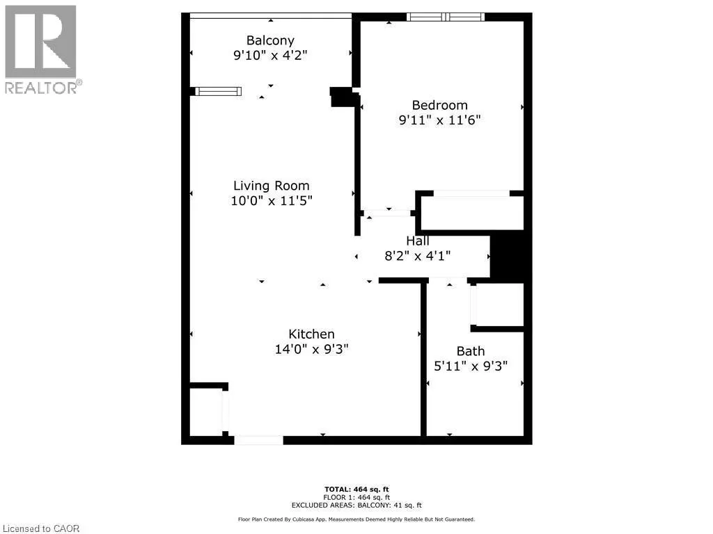 2750 KING Street E Unit# 105, #105