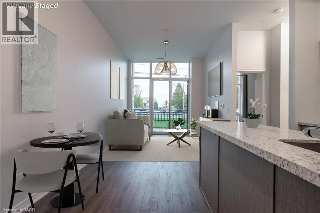 2750 KING Street E Unit# 105, #105