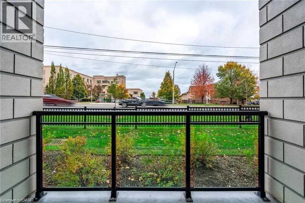 2750 KING Street E Unit# 105, #105