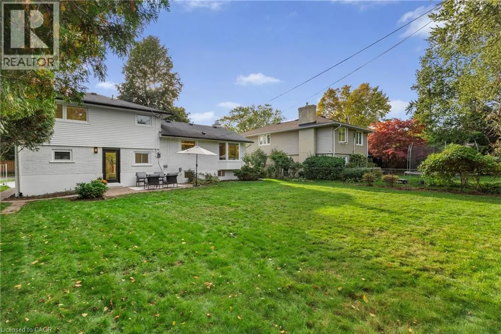 257 STRATHCONA Drive
