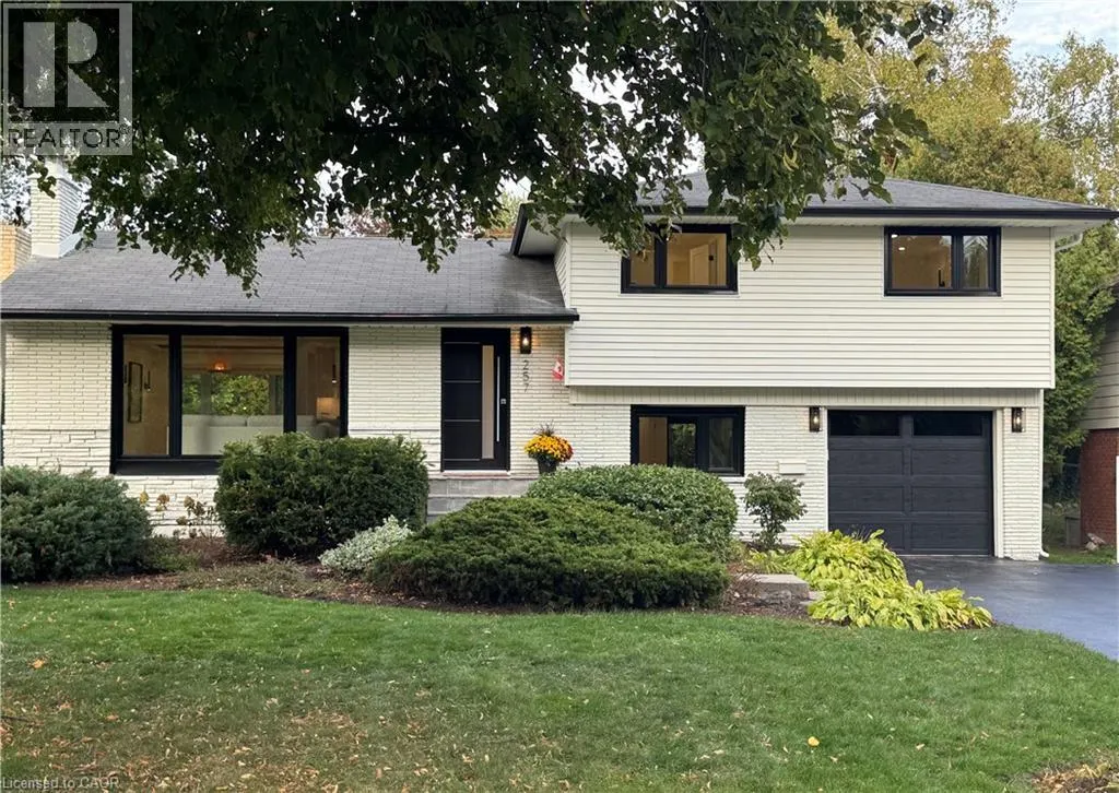 257 STRATHCONA Drive