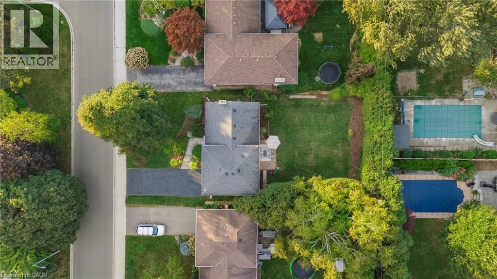 257 STRATHCONA Drive