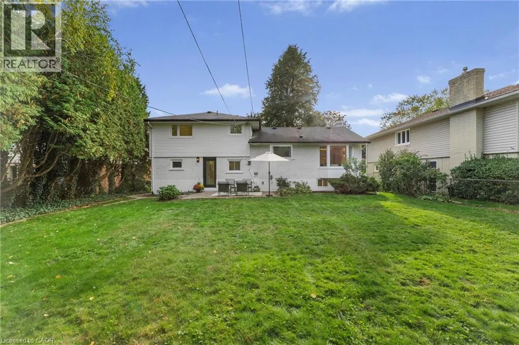 257 STRATHCONA Drive