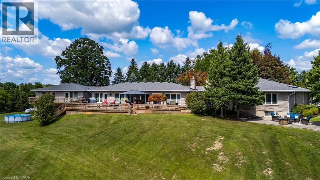 1285 COCKSHUTT Road