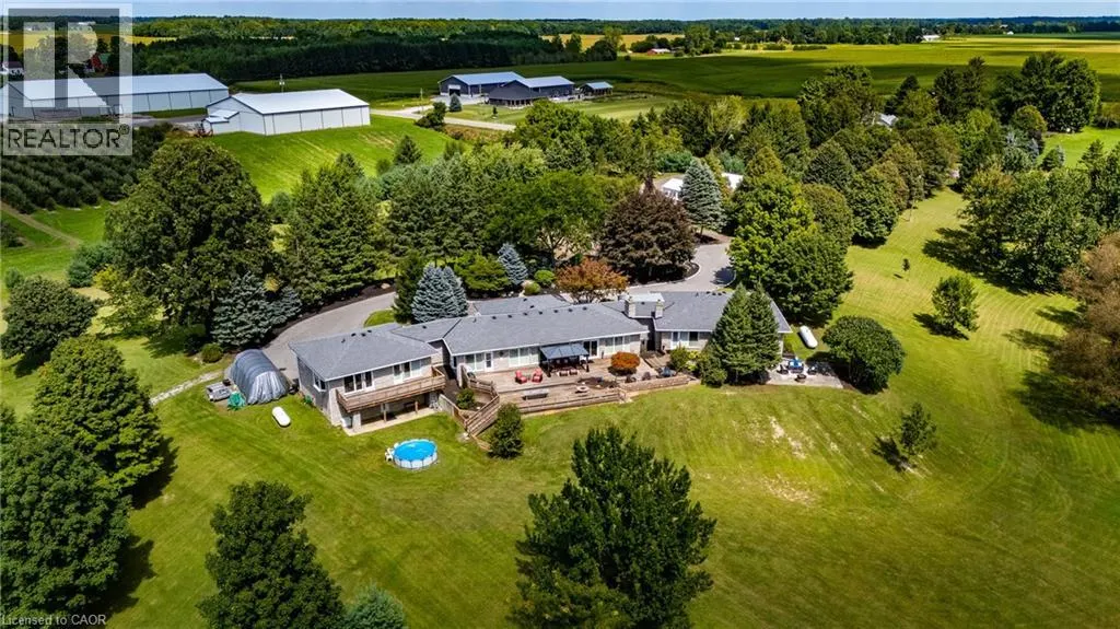 1285 COCKSHUTT Road