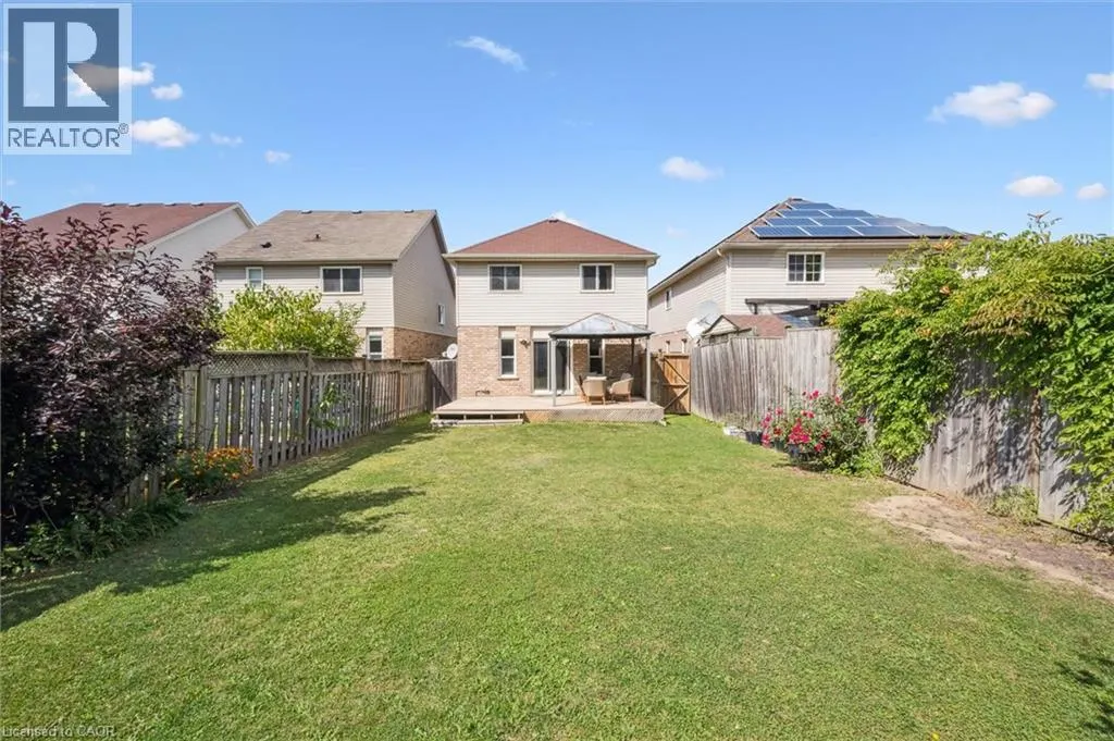 7 MAHOGANY Street