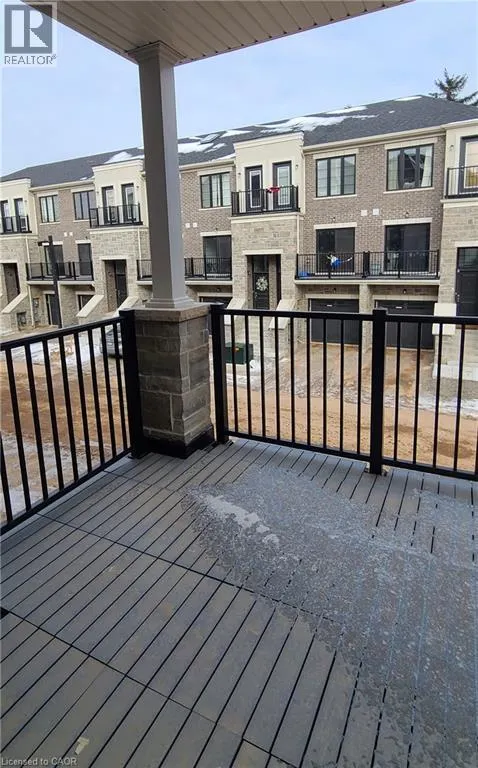 383 DUNDAS Street E Unit# 43, #43