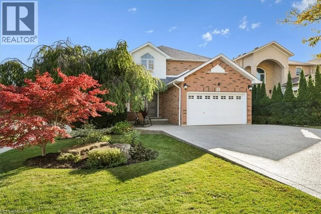 1 PARKVISTA Place