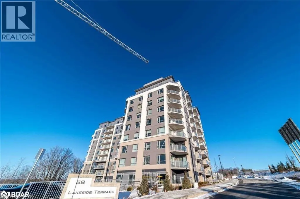 58 LAKESIDE Terrace Unit# 201, #201