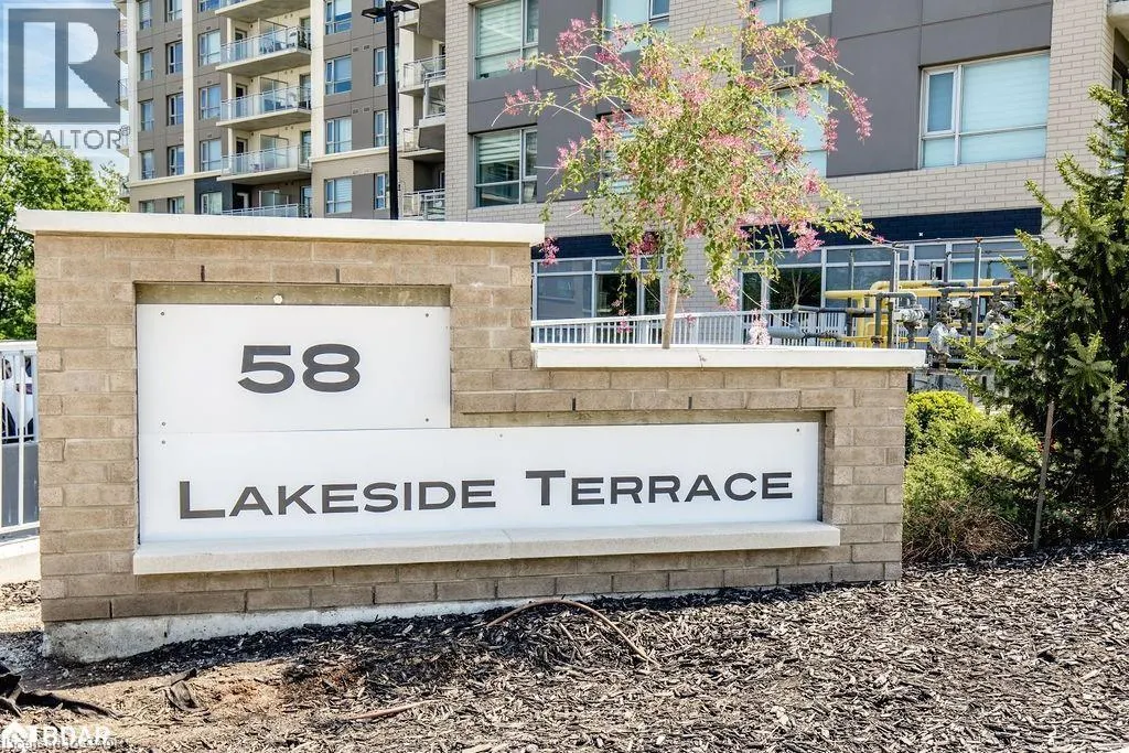 58 LAKESIDE Terrace Unit# 201, #201