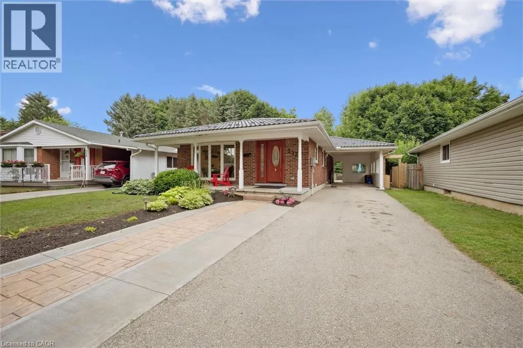 357 GRANGEWOOD Drive