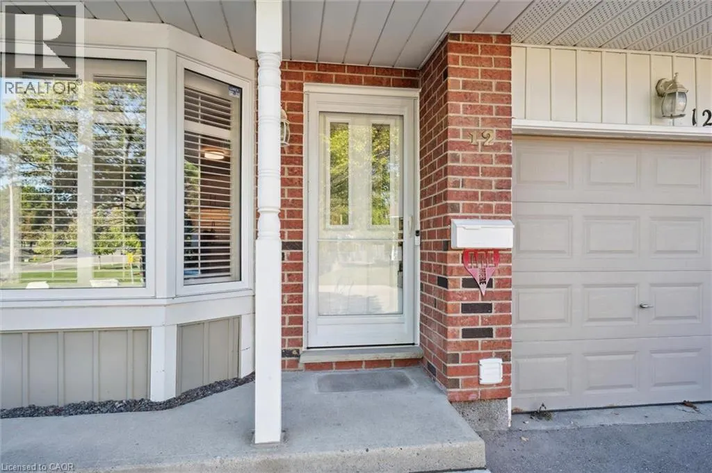 210 HIGHLAND Crescent Unit# 12, #12