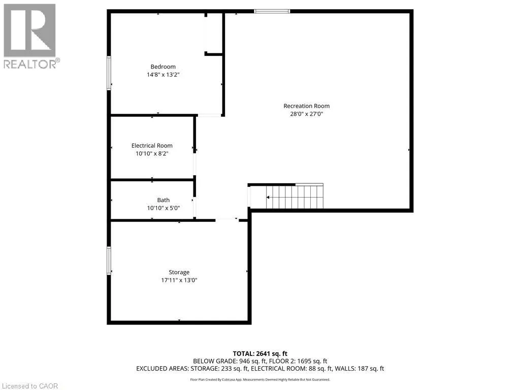 80 BACKUS Drive