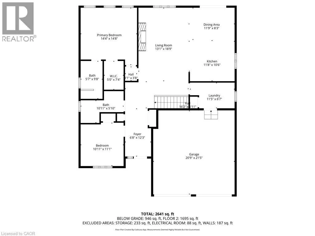 80 BACKUS Drive