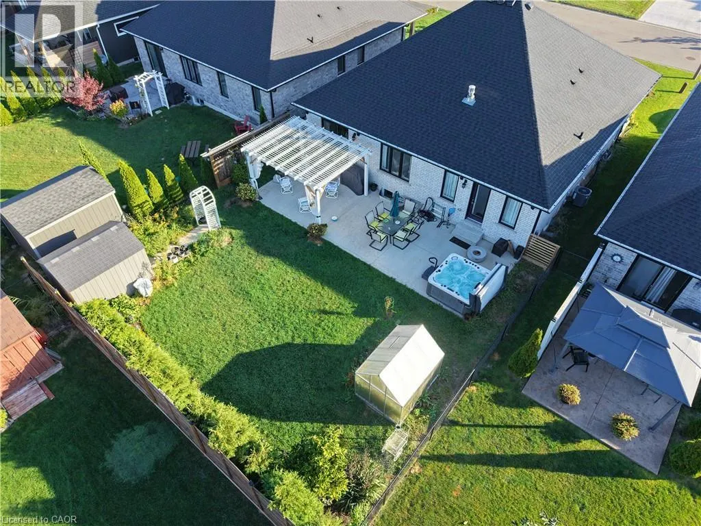 80 BACKUS Drive