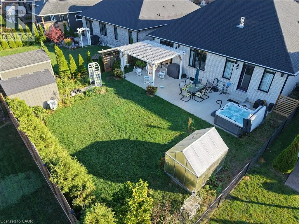 80 BACKUS Drive