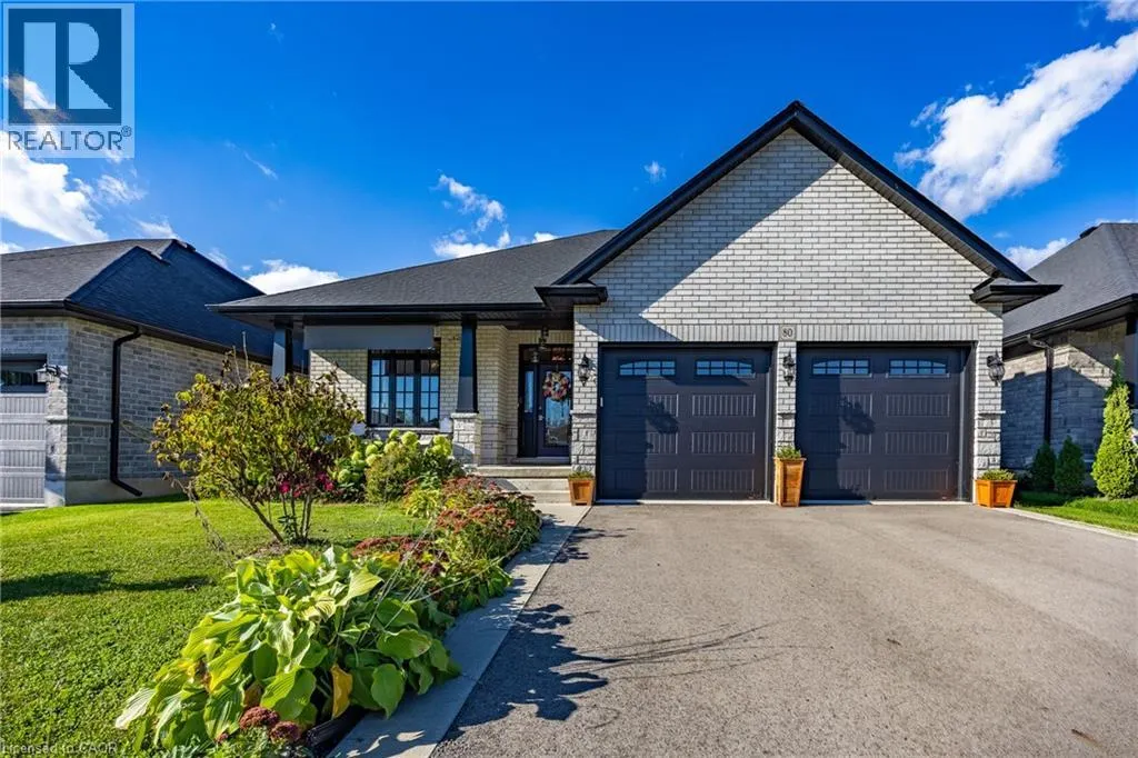80 BACKUS Drive