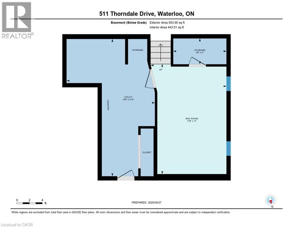 511 THORNDALE Drive