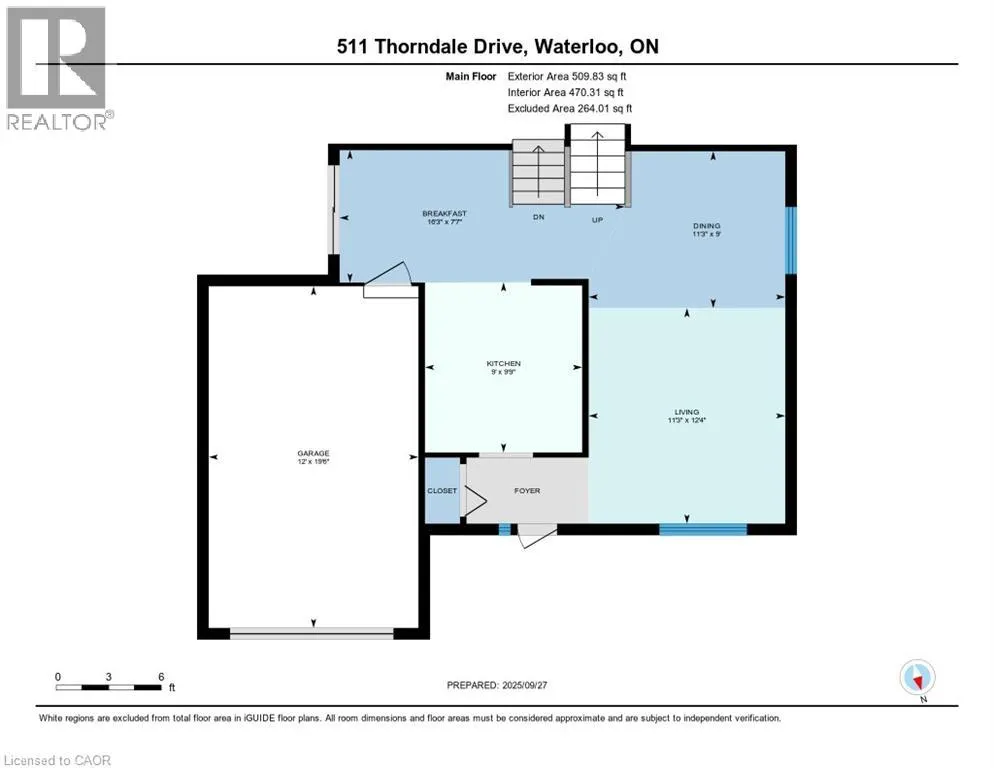 511 THORNDALE Drive