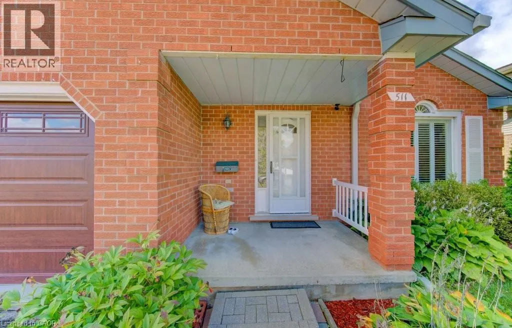 511 THORNDALE Drive
