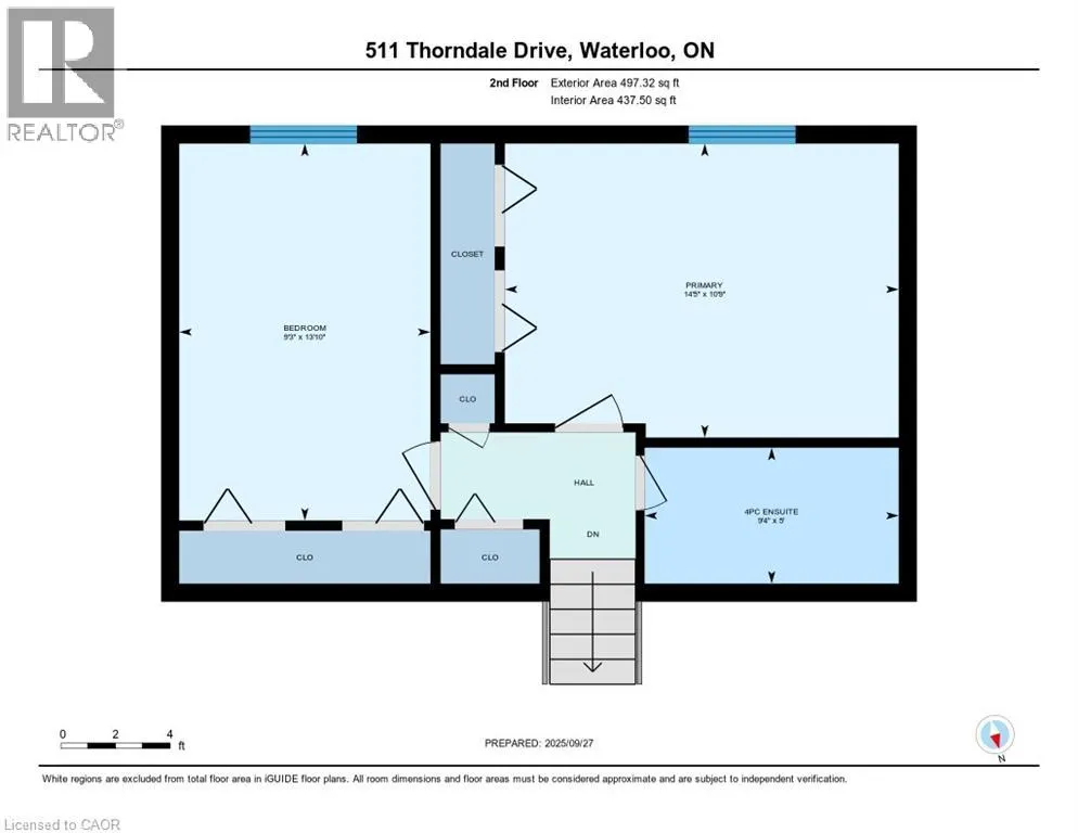 511 THORNDALE Drive