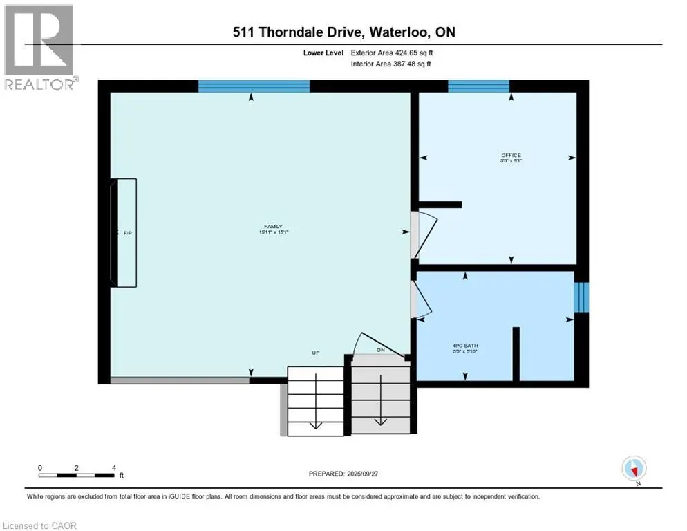 511 THORNDALE Drive