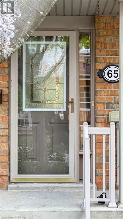 100 BEDDOE Drive Unit# 65, #65