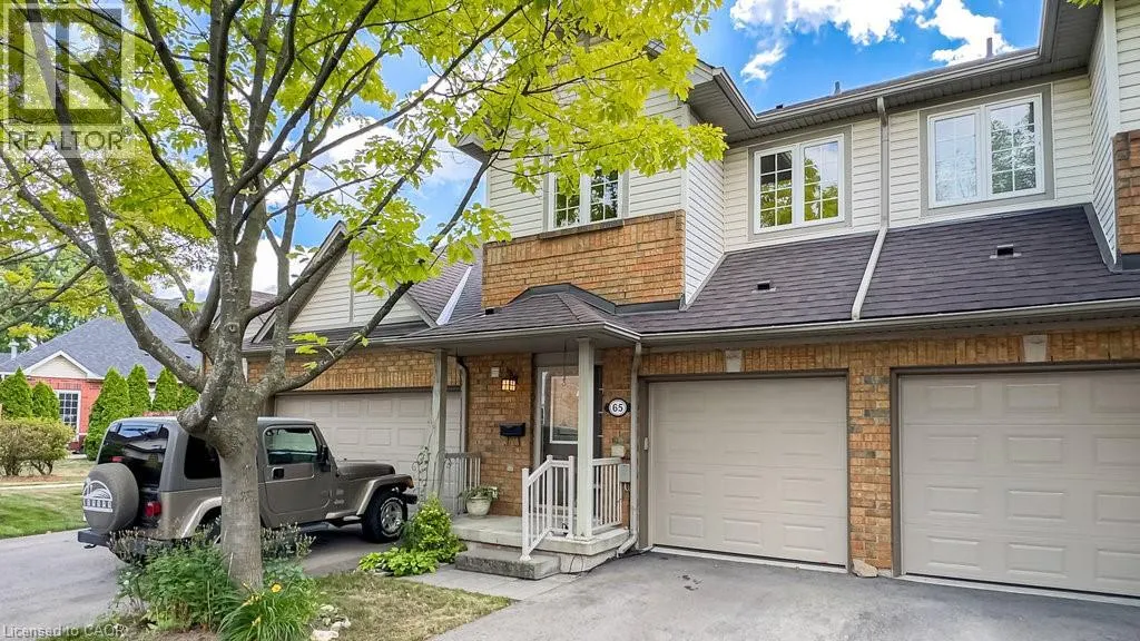 100 BEDDOE Drive Unit# 65, #65