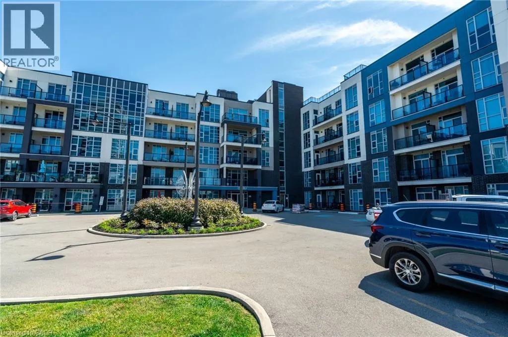 10 CONCORD PLACE Place Unit# 512, #512