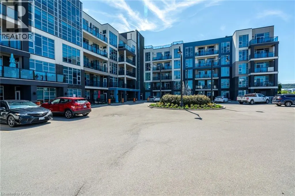 10 CONCORD PLACE Place Unit# 512, #512
