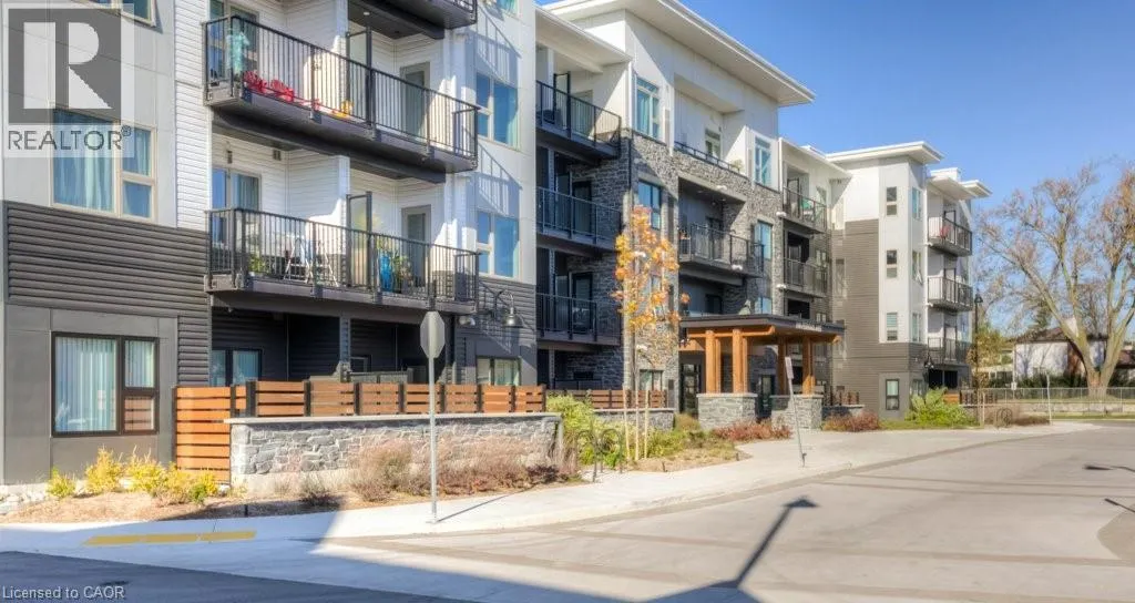 110 FERGUS Avenue Unit# 301, #301