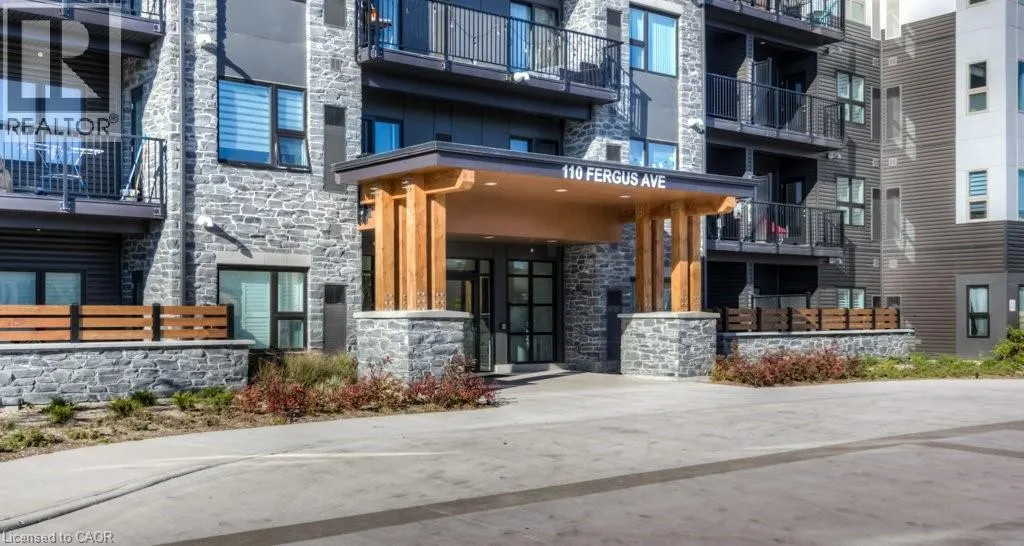 110 FERGUS Avenue Unit# 301, #301