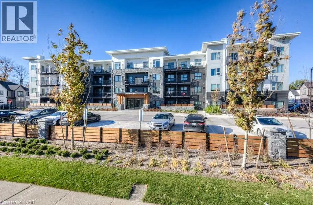 110 FERGUS Avenue Unit# 301, #301