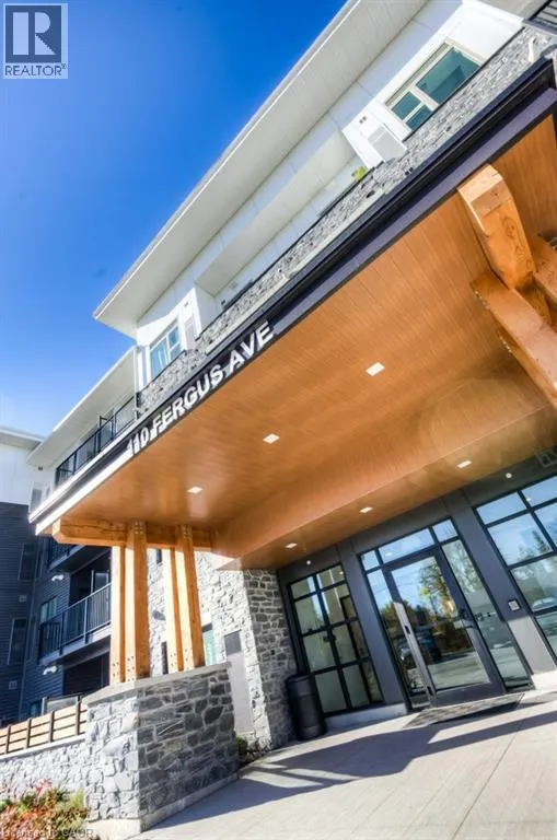 110 FERGUS Avenue Unit# 301, #301