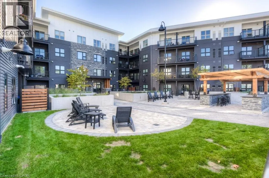 110 FERGUS Avenue Unit# 301, #301