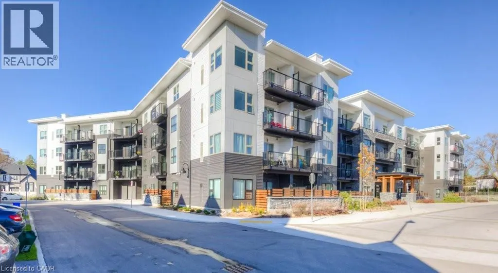 110 FERGUS Avenue Unit# 301, #301