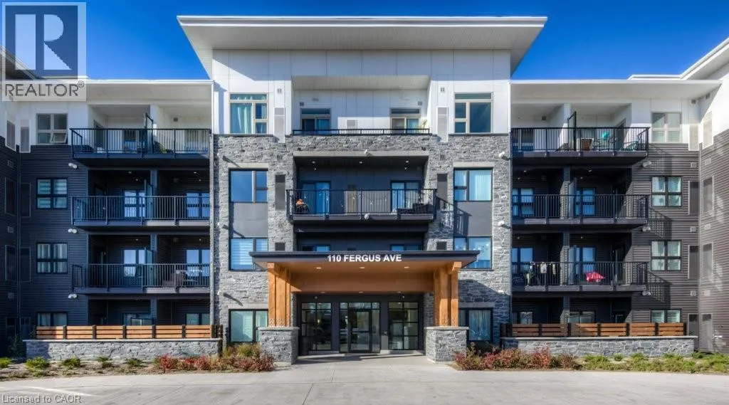 110 FERGUS Avenue Unit# 301, #301