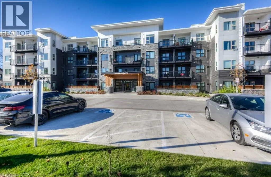 110 FERGUS Avenue Unit# 301, #301