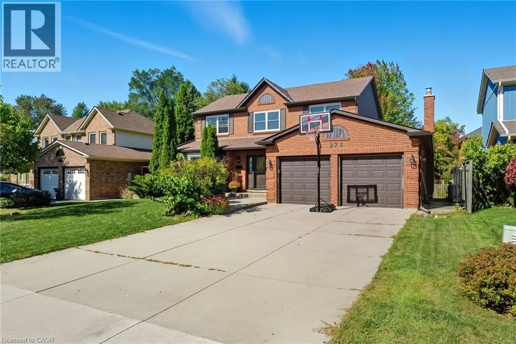 275 CORNWALLIS Road