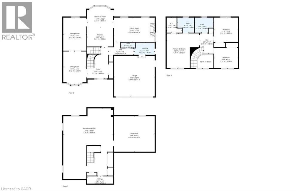 275 CORNWALLIS Road