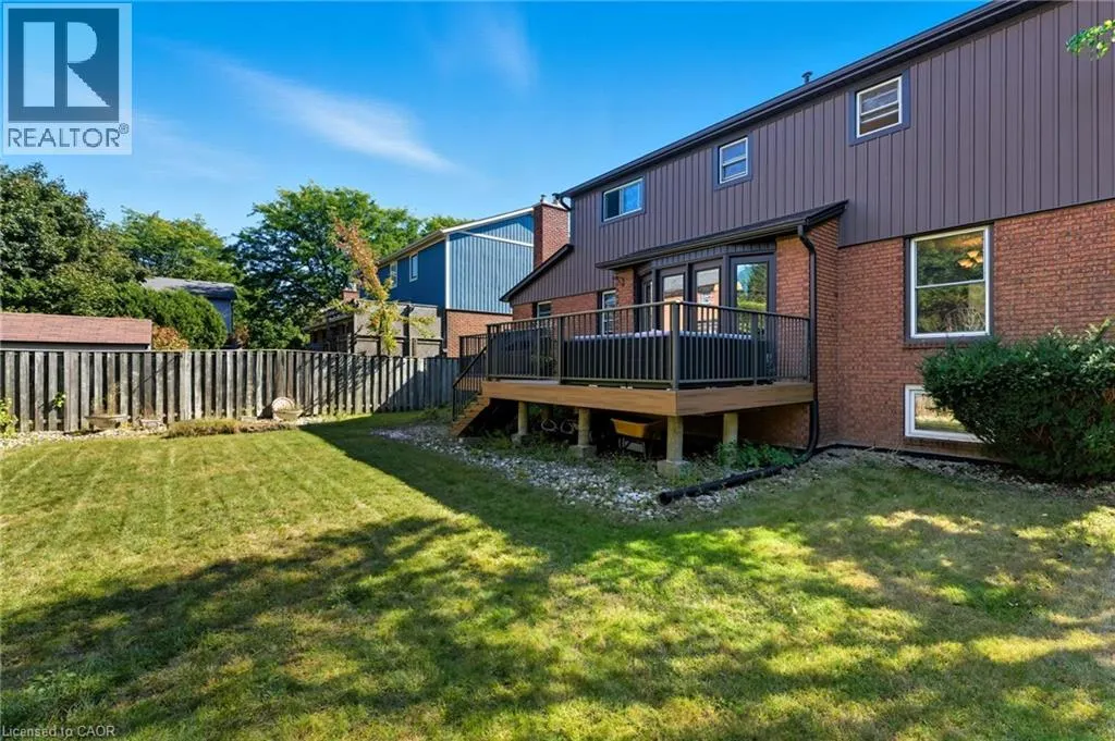 275 CORNWALLIS Road
