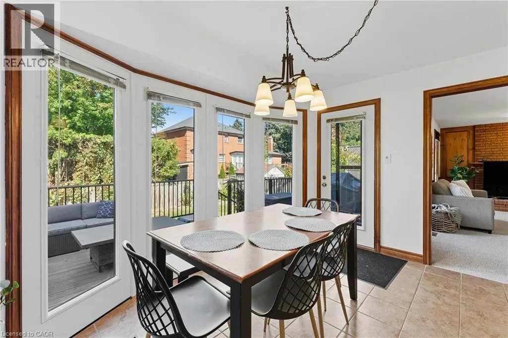 275 CORNWALLIS Road