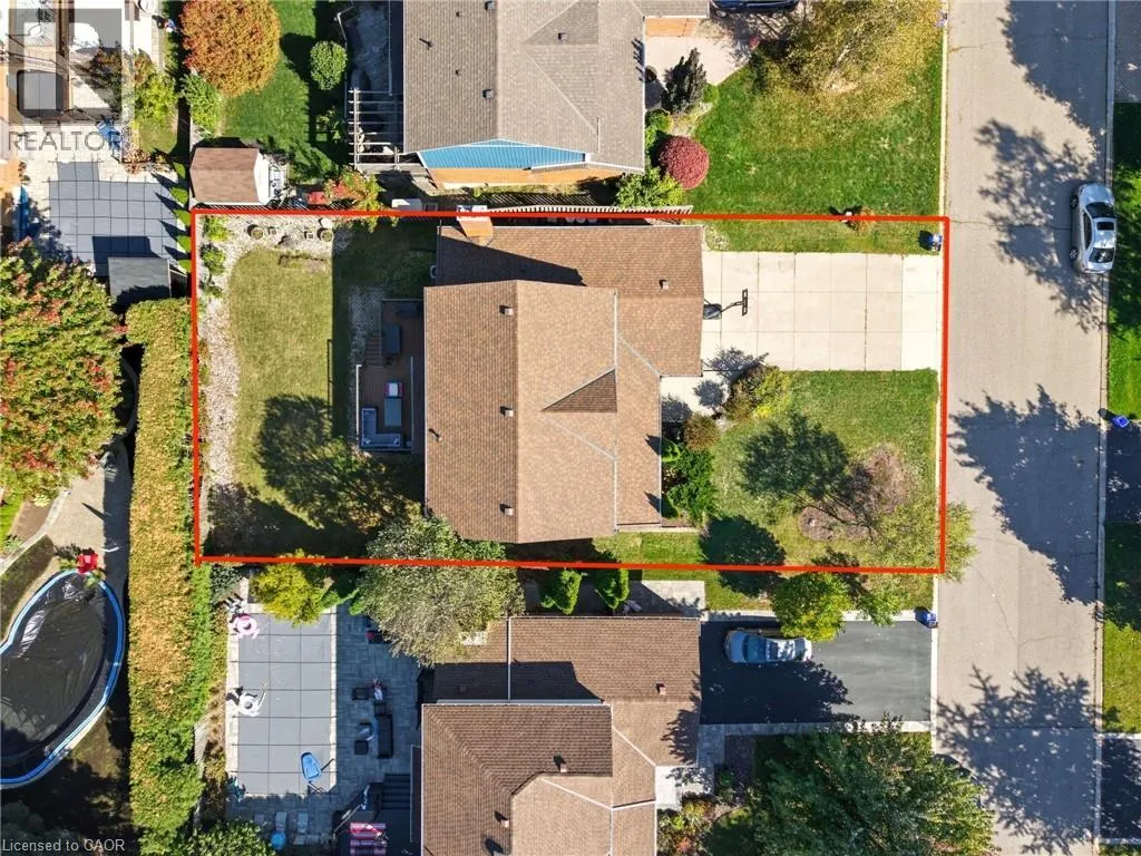 275 CORNWALLIS Road