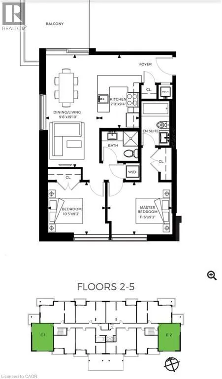 467 CHARLTON Avenue E Unit# 308, #308