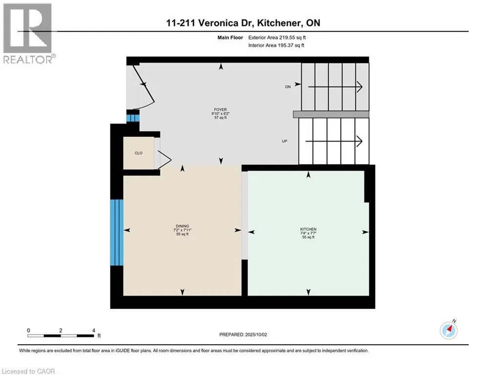211 VERONICA Drive Unit# 11, #11