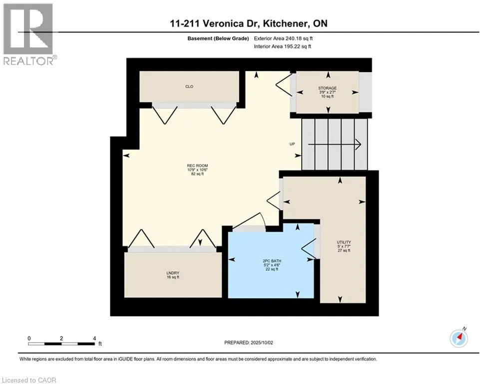 211 VERONICA Drive Unit# 11, #11