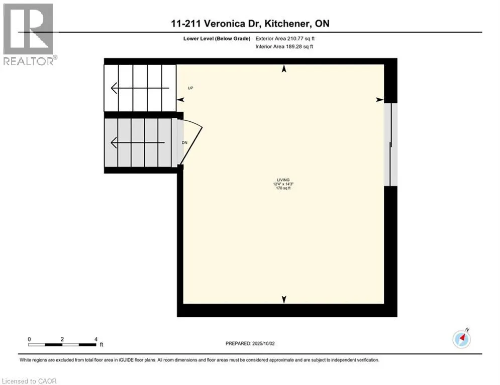 211 VERONICA Drive Unit# 11, #11