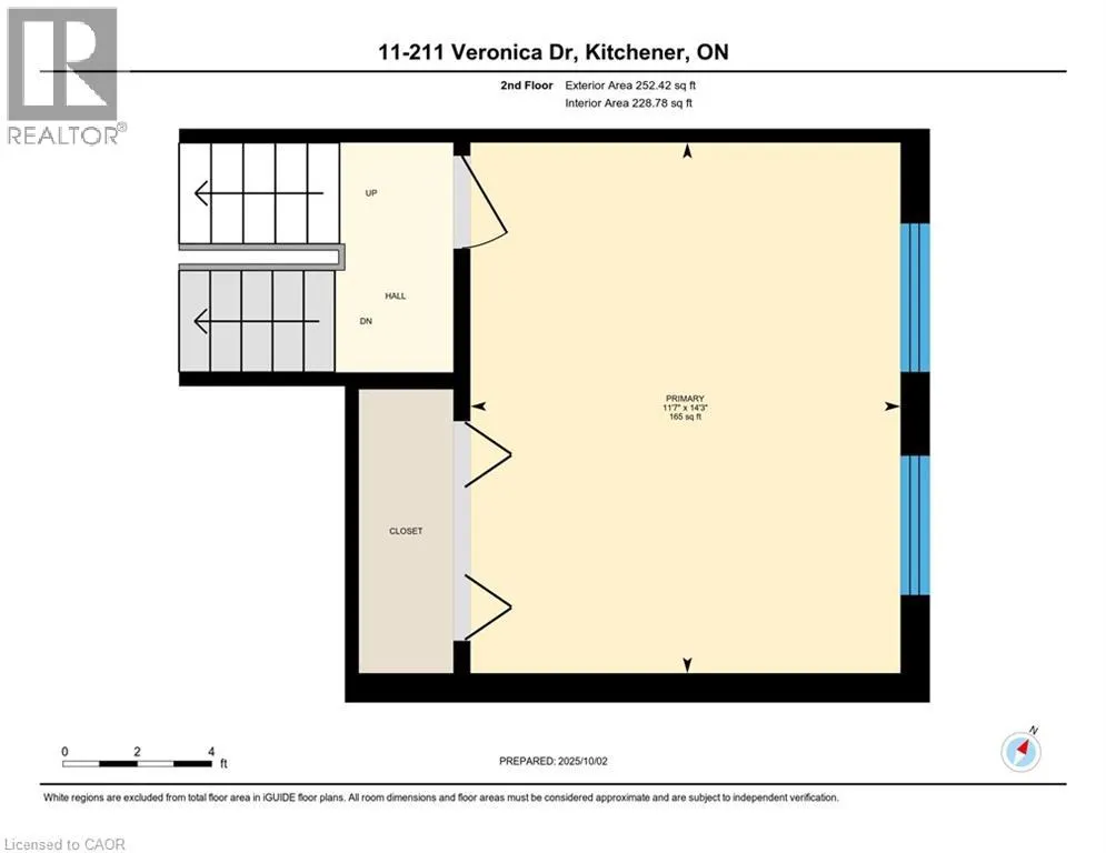 211 VERONICA Drive Unit# 11, #11