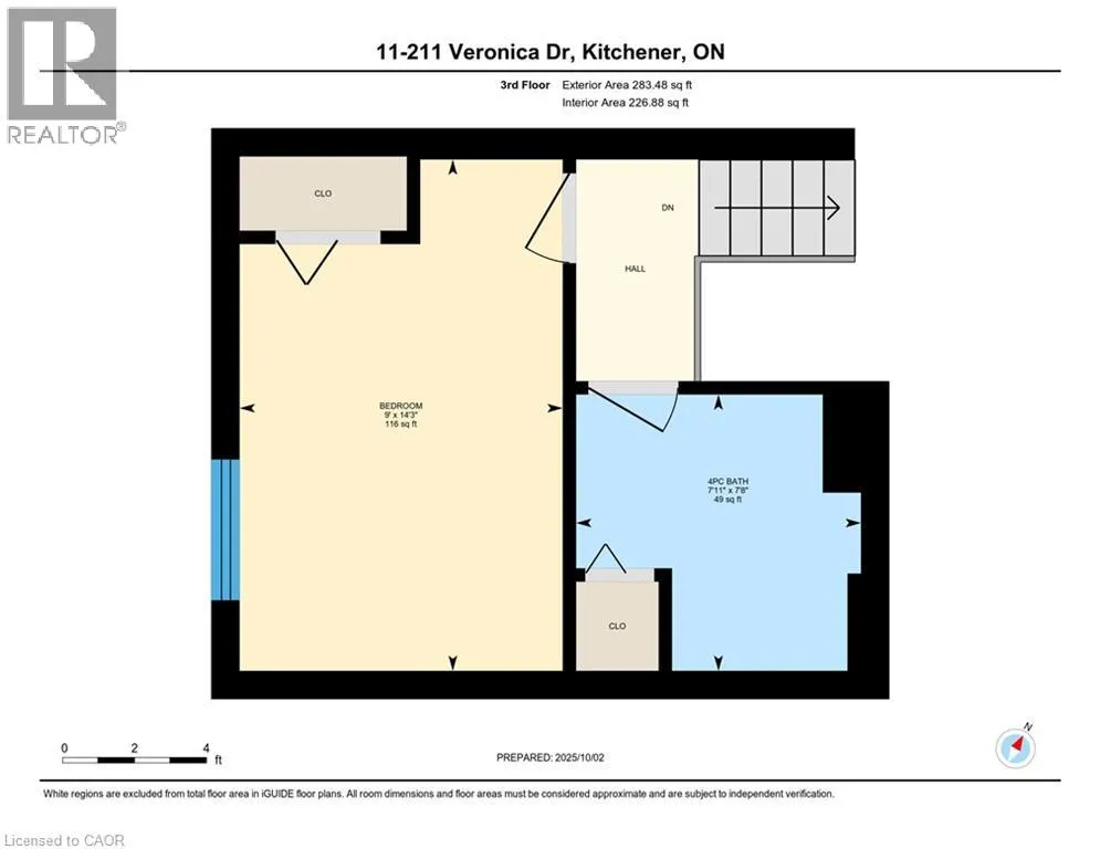 211 VERONICA Drive Unit# 11, #11