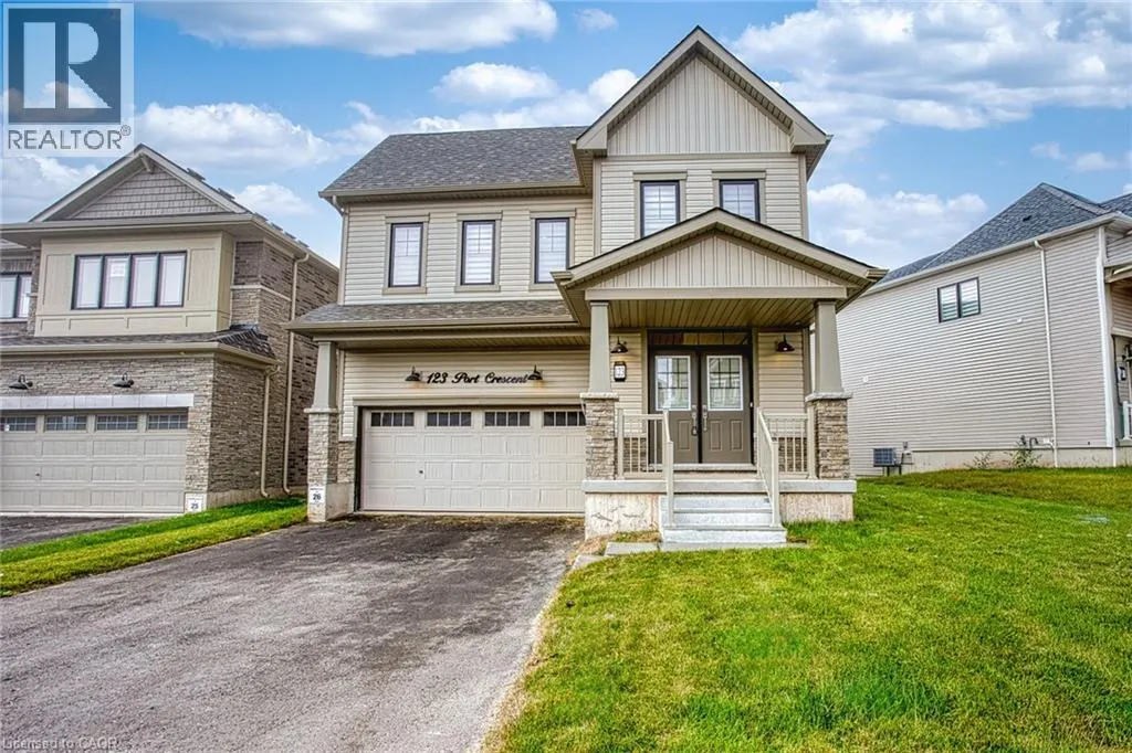 123 PORT Crescent